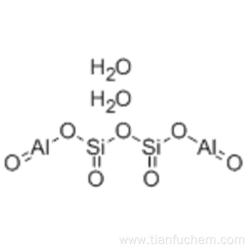 Kaolin CAS 1332-58-7